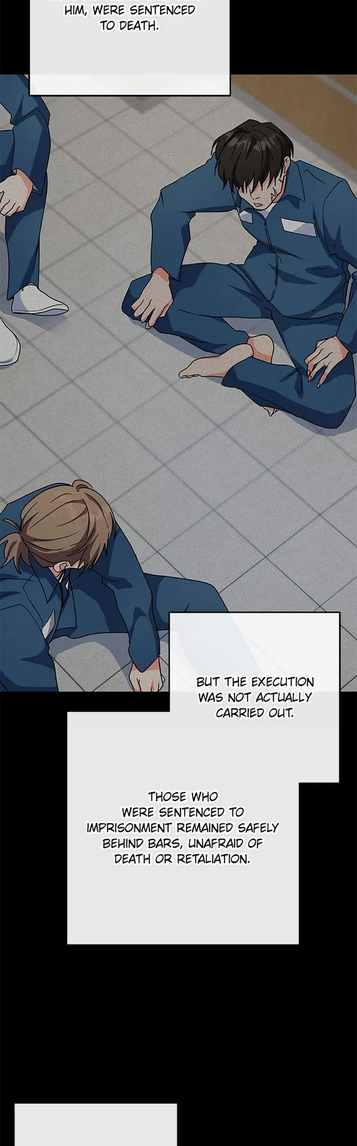 I'm the Main Character's Little Sister chapter 77 page 14