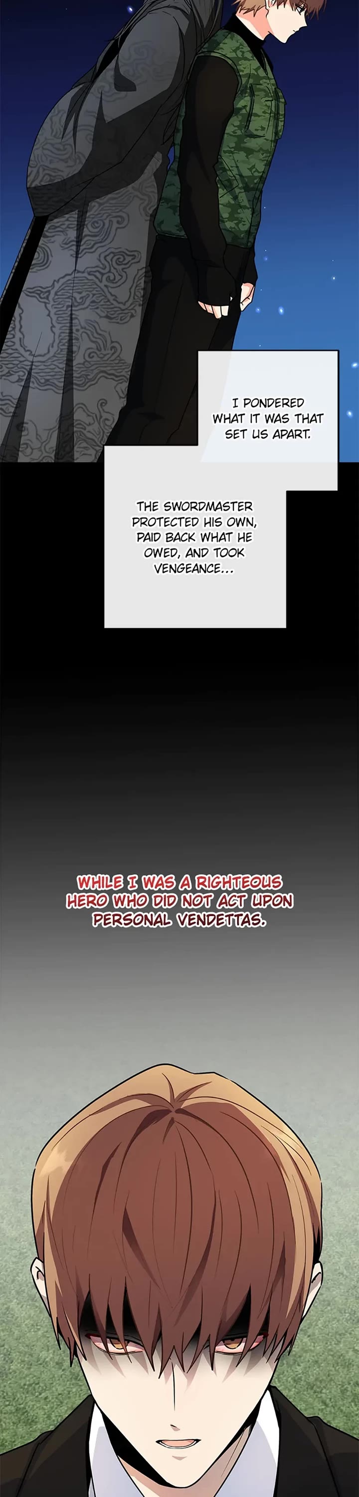 I'm the Main Character's Little Sister chapter 77 page 17