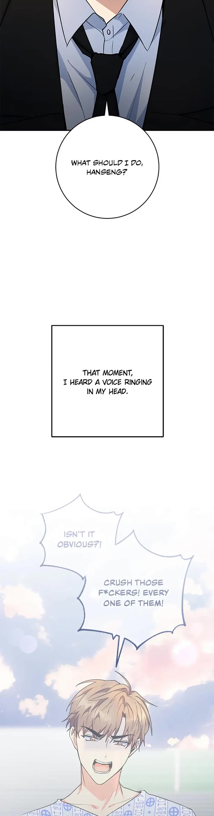 I'm the Main Character's Little Sister chapter 77 page 18