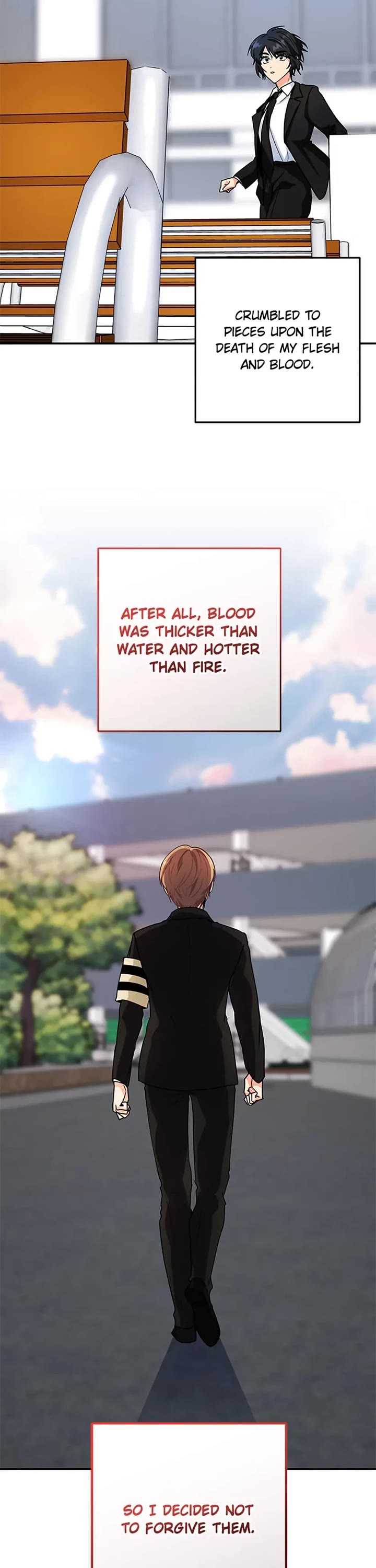 I'm the Main Character's Little Sister chapter 77 page 20