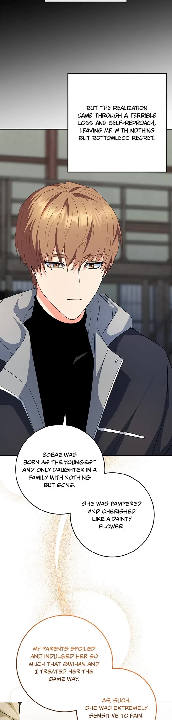 I'm the Main Character's Little Sister chapter 77 page 26