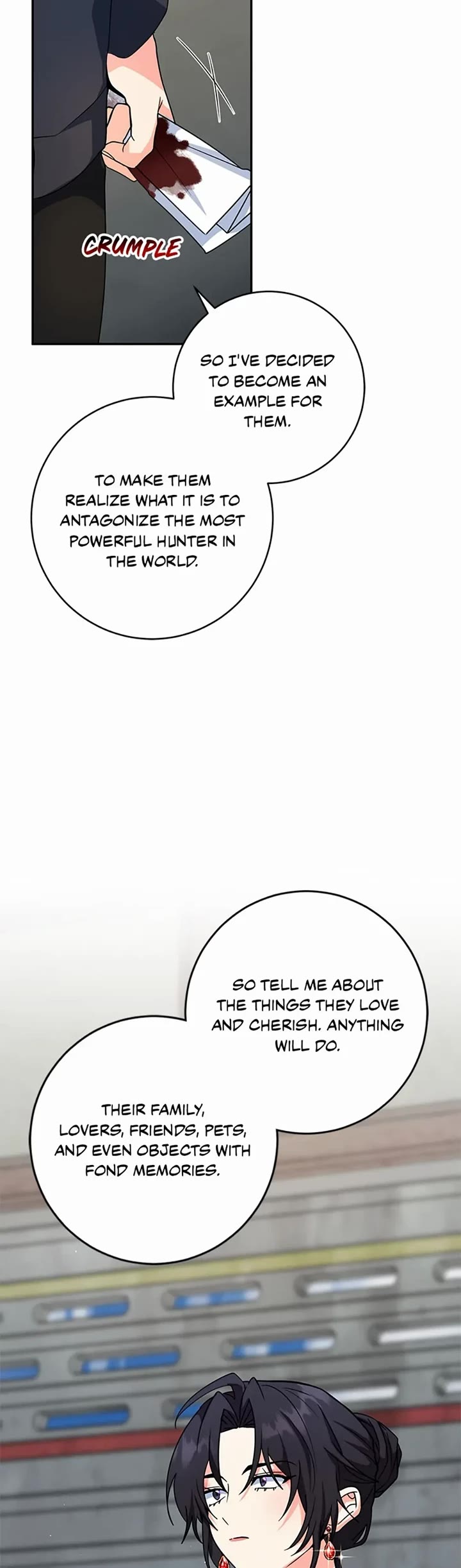 I'm the Main Character's Little Sister chapter 77 page 28