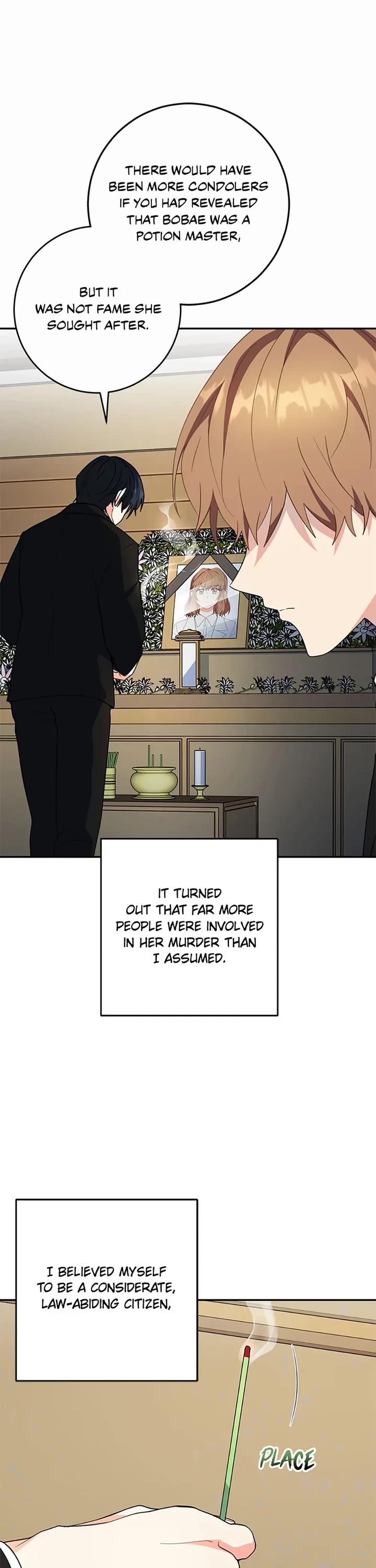 I'm the Main Character's Little Sister chapter 77 page 3