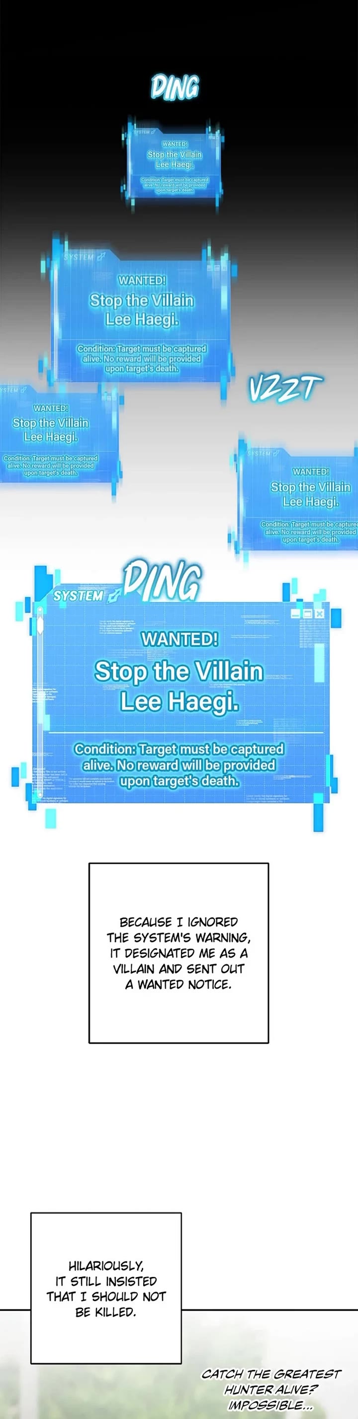 I'm the Main Character's Little Sister chapter 77 page 33