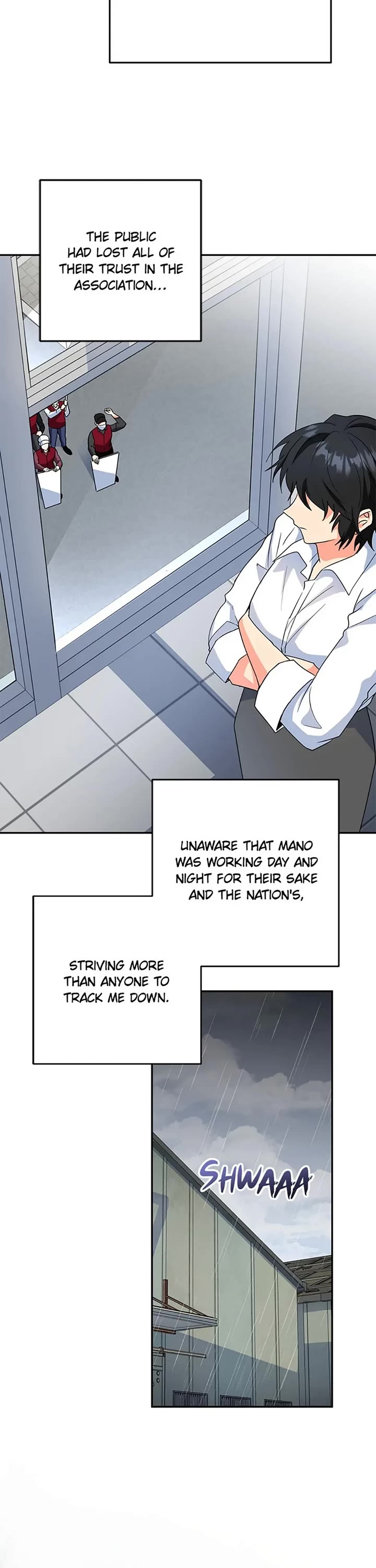 I'm the Main Character's Little Sister chapter 77 page 39