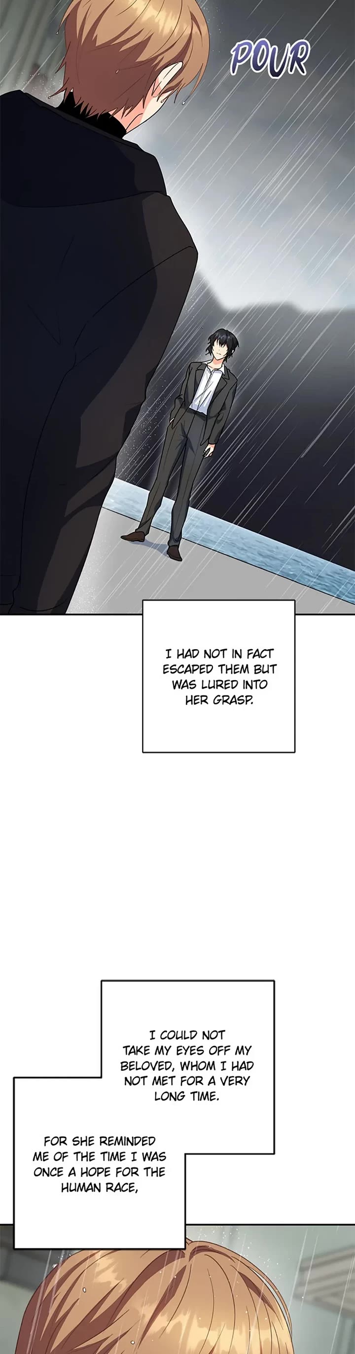 I'm the Main Character's Little Sister chapter 77 page 41