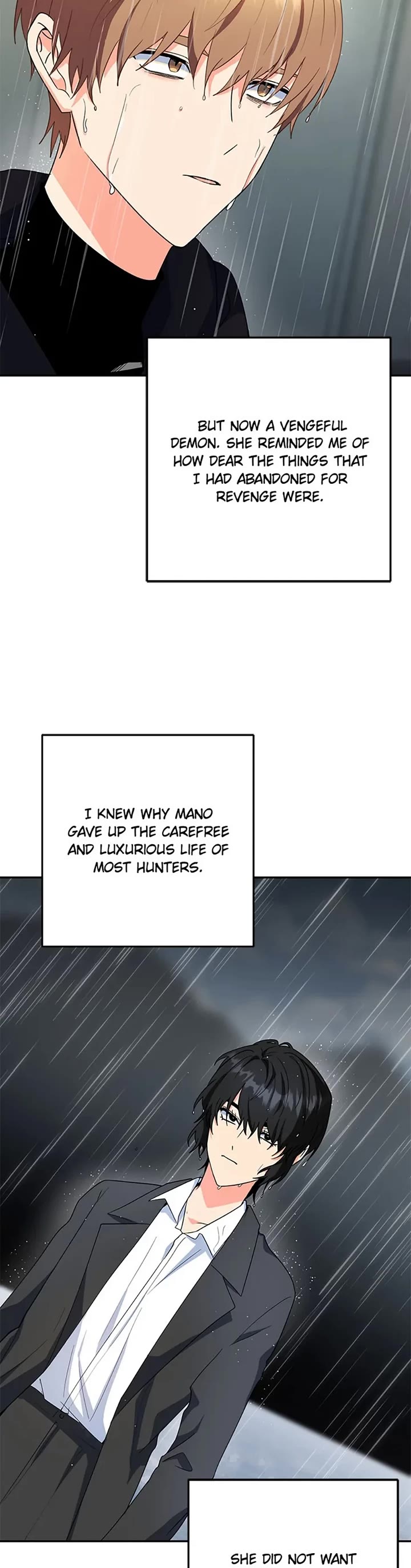 I'm the Main Character's Little Sister chapter 77 page 42