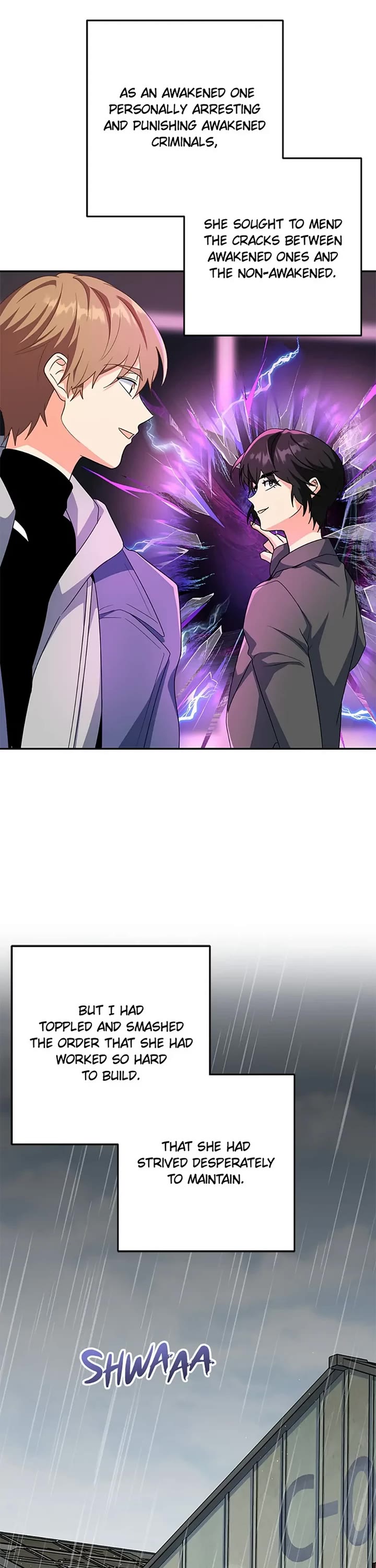 I'm the Main Character's Little Sister chapter 77 page 44