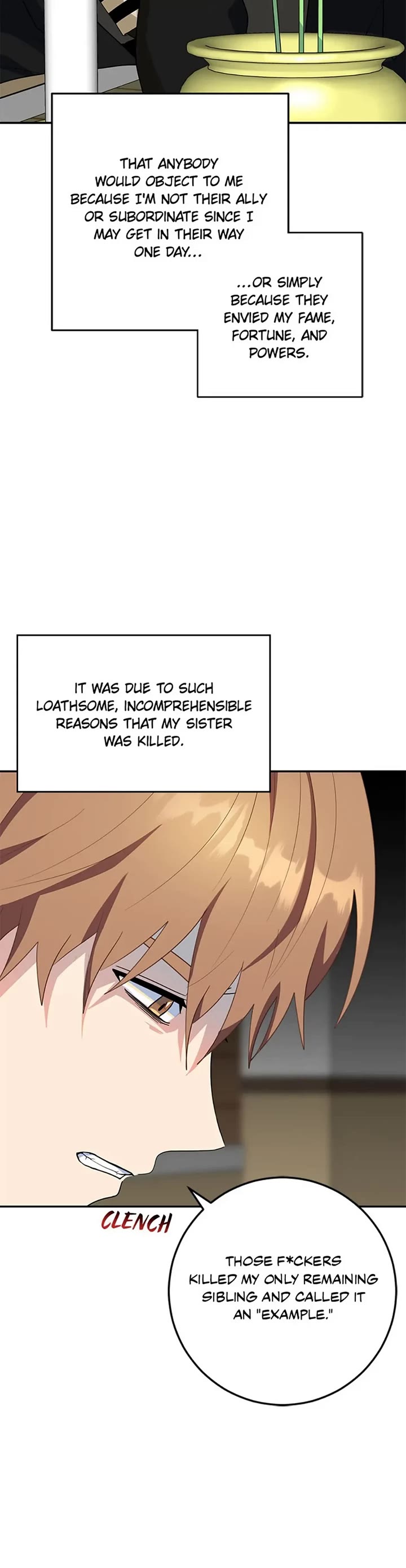 I'm the Main Character's Little Sister chapter 77 page 5