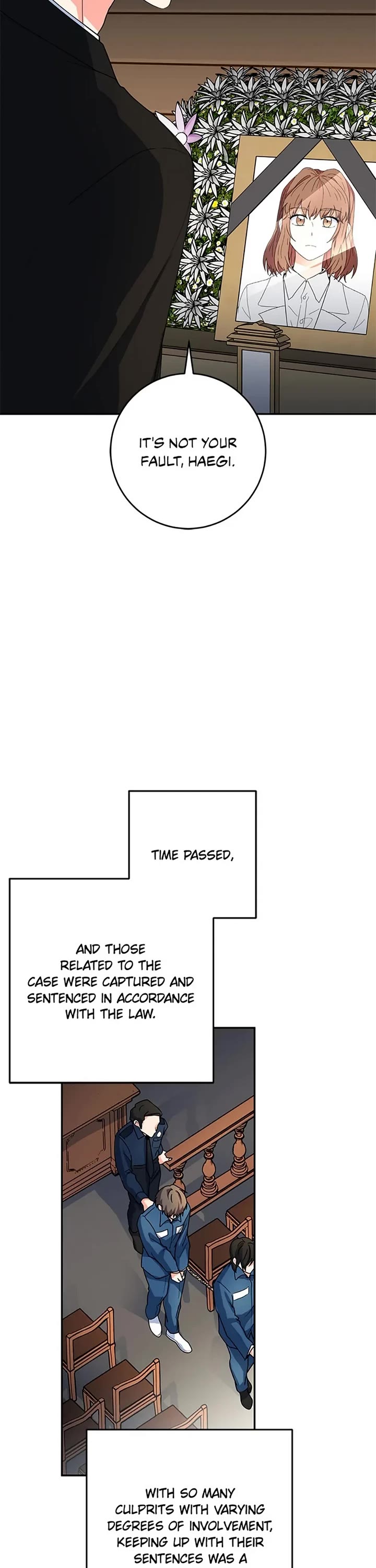 I'm the Main Character's Little Sister chapter 77 page 7