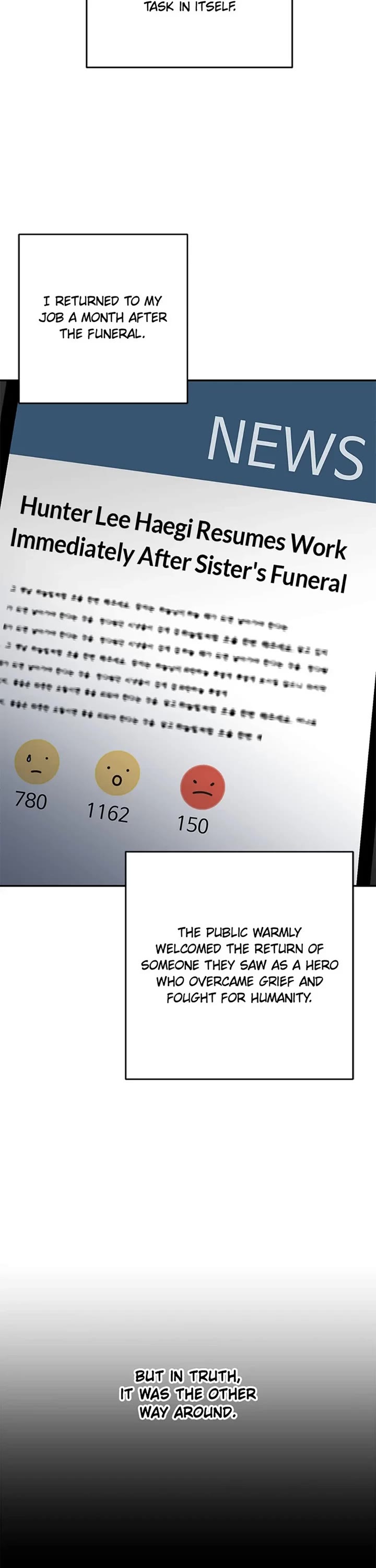 I'm the Main Character's Little Sister chapter 77 page 8