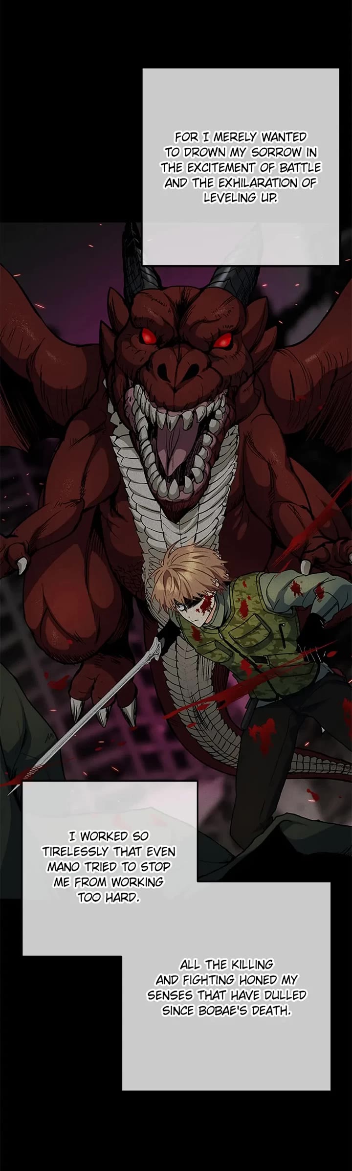 I'm the Main Character's Little Sister chapter 77 page 9