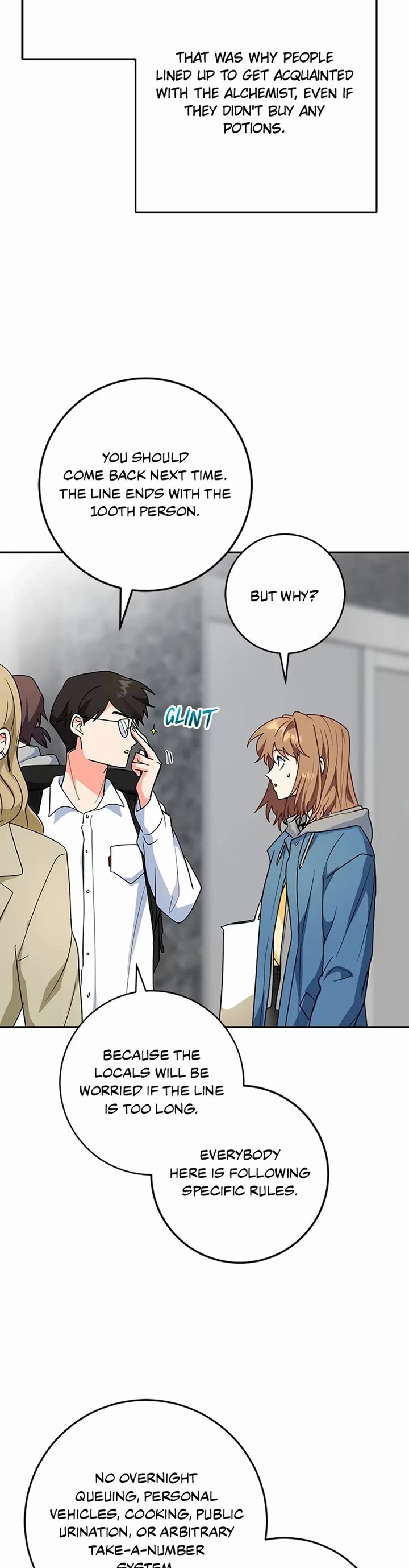 I'm the Main Character's Little Sister chapter 79 page 10