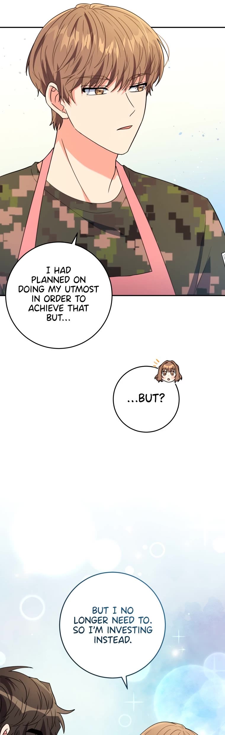 I'm the Main Character's Little Sister chapter 8 page 10