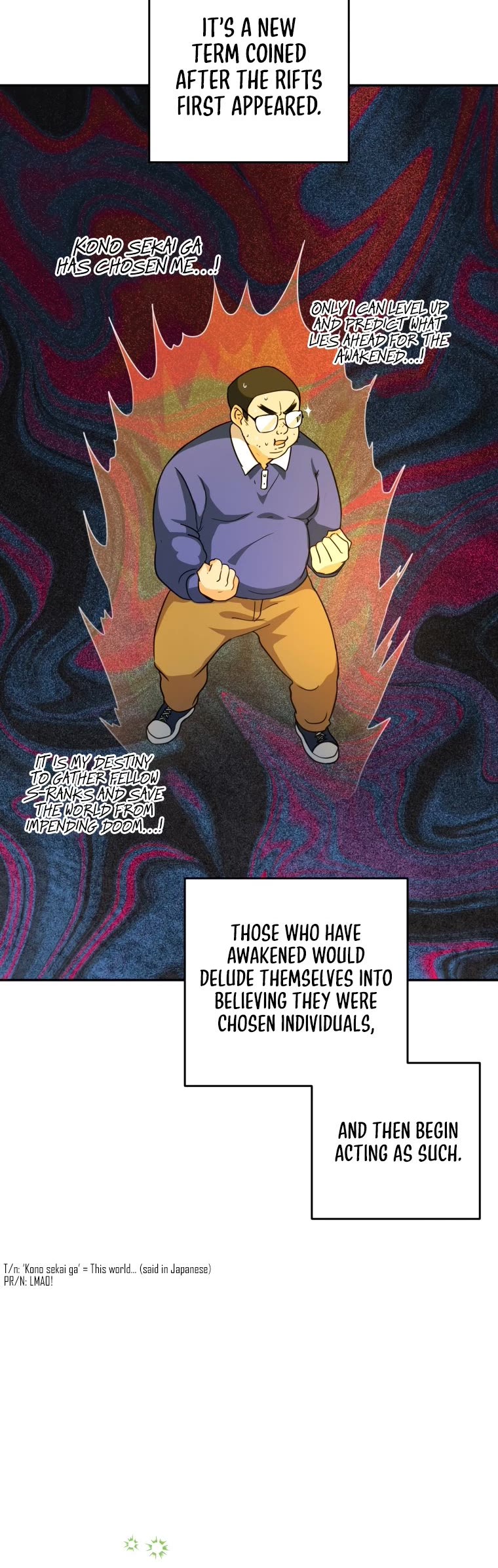 I'm the Main Character's Little Sister chapter 8 page 13