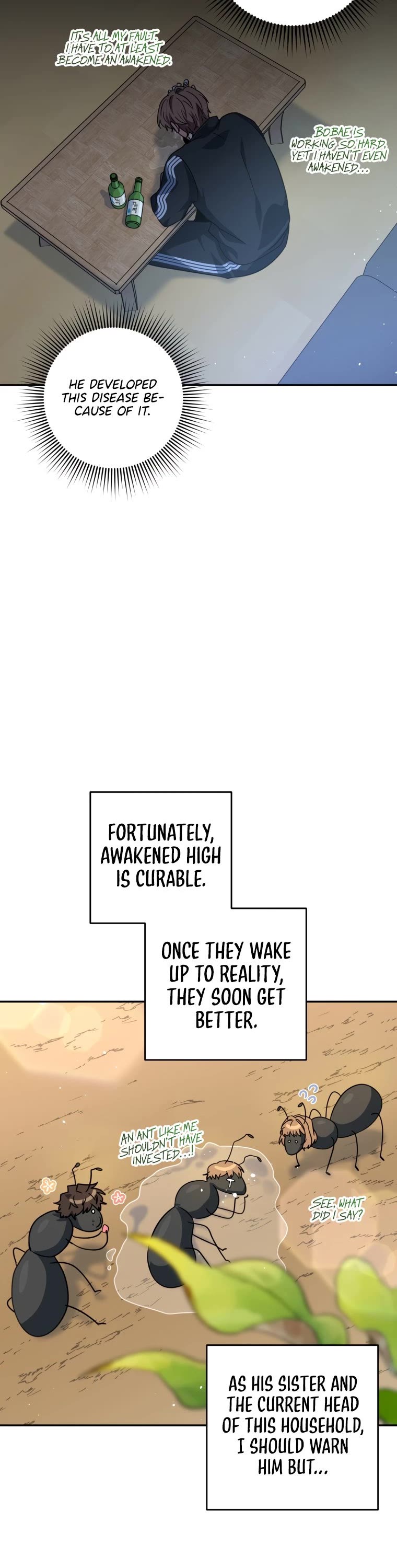 I'm the Main Character's Little Sister chapter 8 page 15