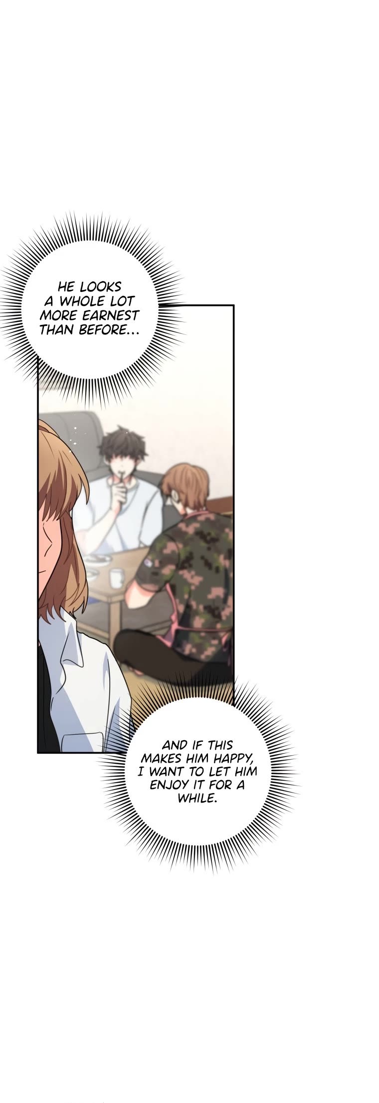 I'm the Main Character's Little Sister chapter 8 page 16