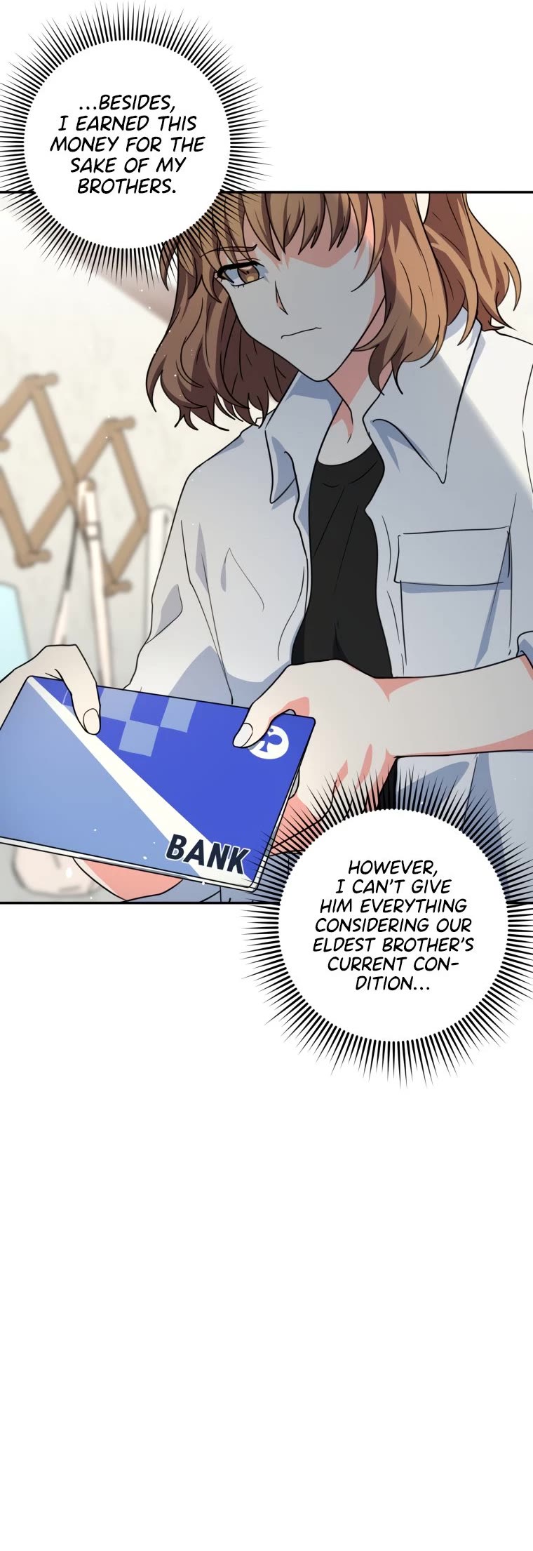 I'm the Main Character's Little Sister chapter 8 page 17