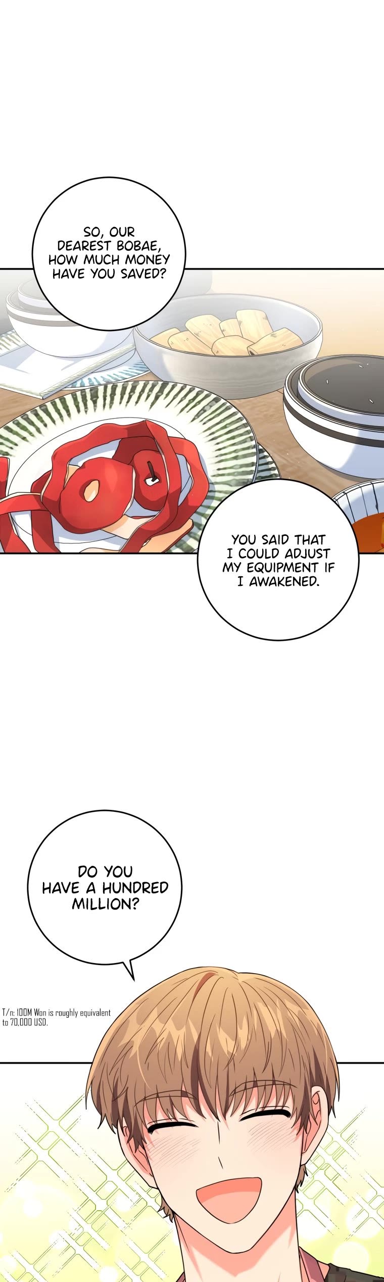 I'm the Main Character's Little Sister chapter 8 page 2