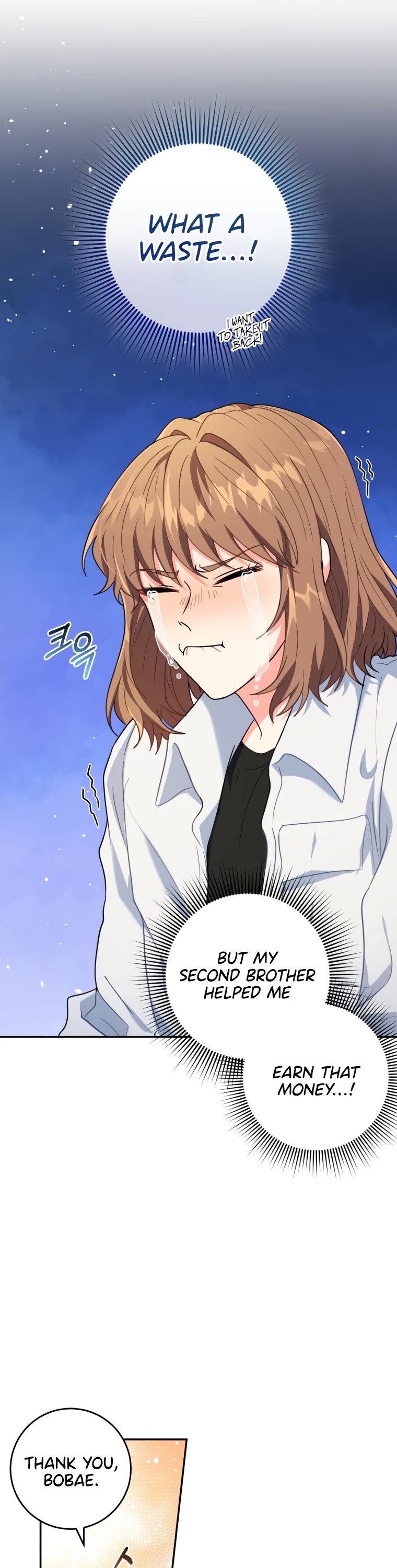 I'm the Main Character's Little Sister chapter 8 page 20