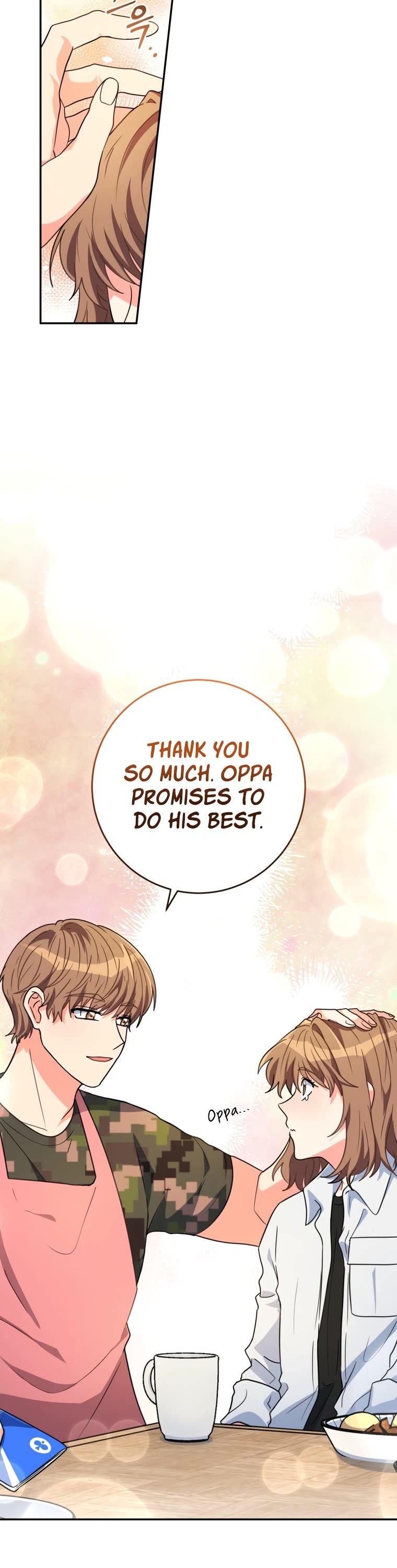 I'm the Main Character's Little Sister chapter 8 page 21