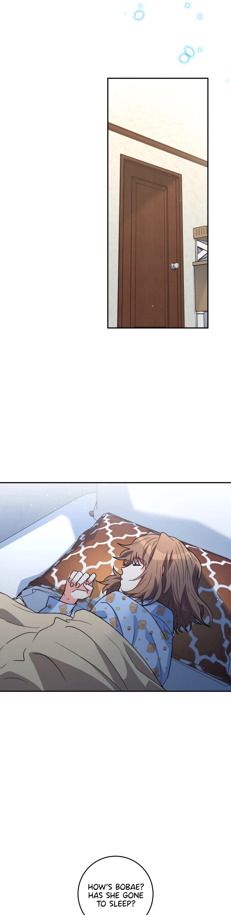 I'm the Main Character's Little Sister chapter 8 page 24