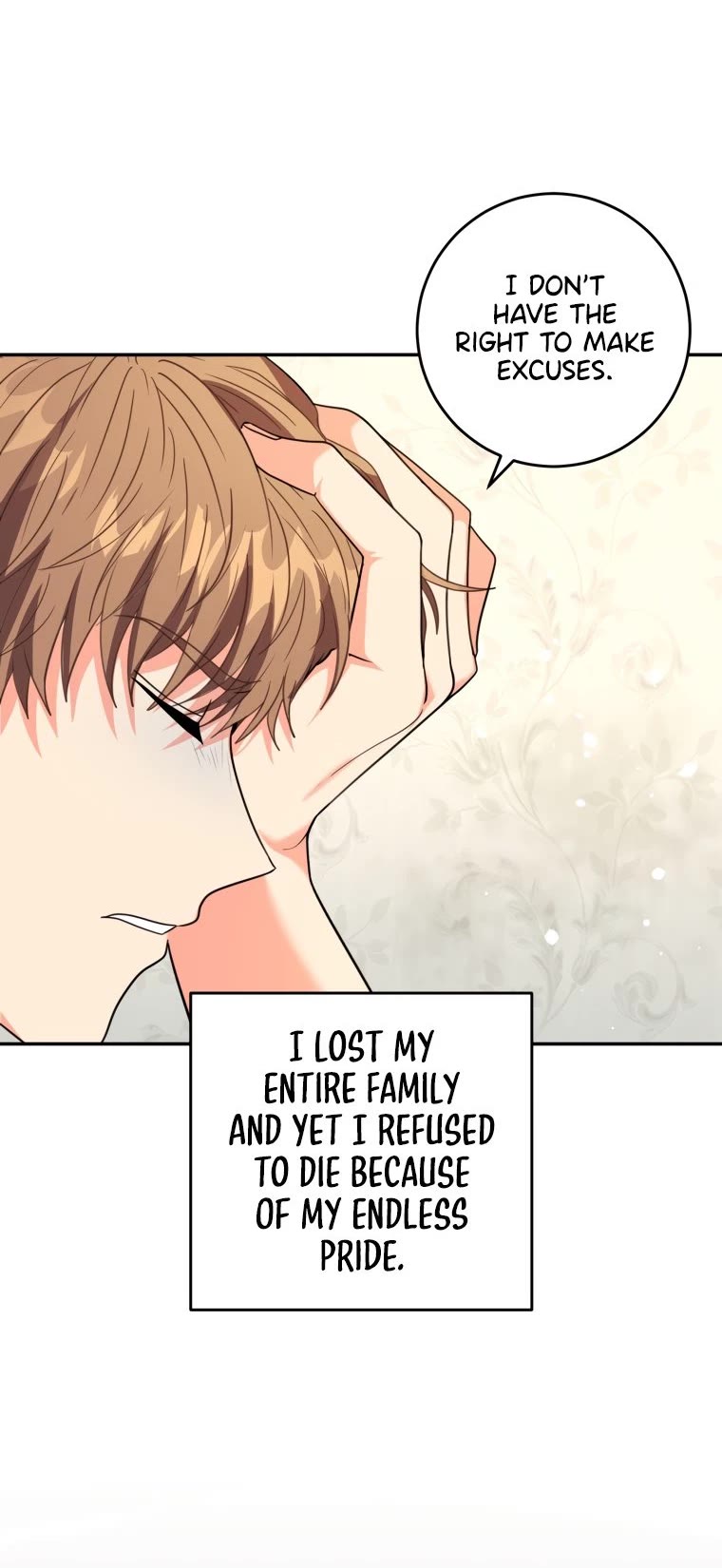 I'm the Main Character's Little Sister chapter 8 page 27