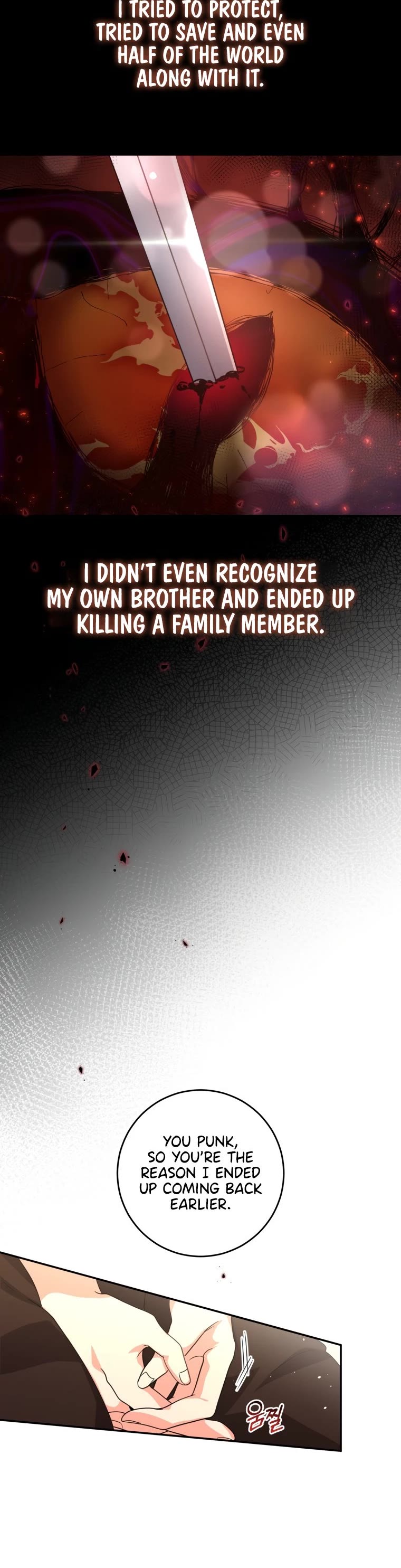 I'm the Main Character's Little Sister chapter 8 page 29