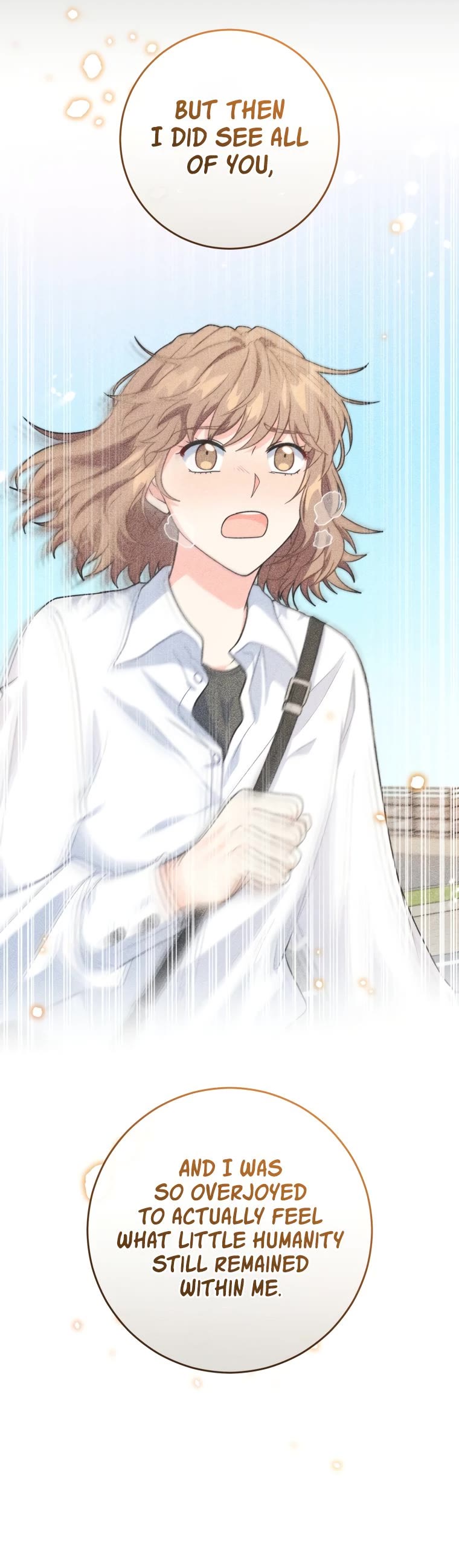 I'm the Main Character's Little Sister chapter 8 page 36