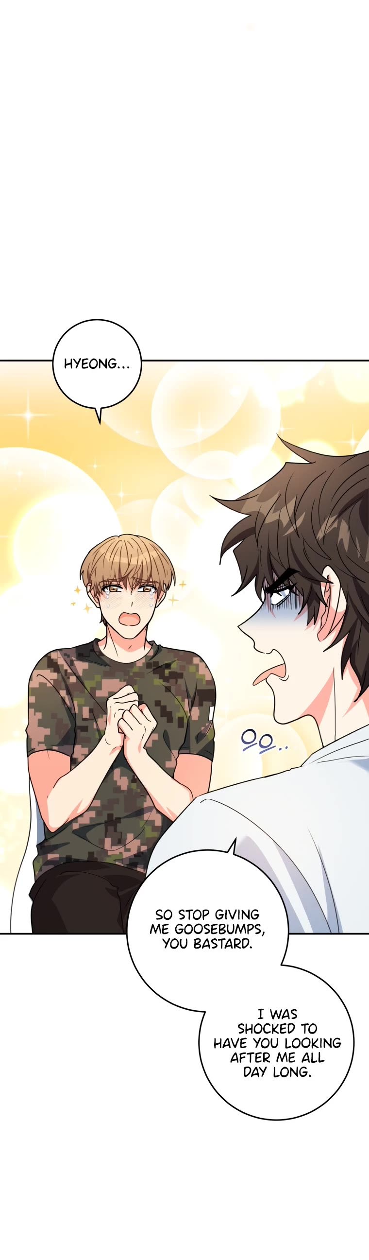 I'm the Main Character's Little Sister chapter 8 page 37