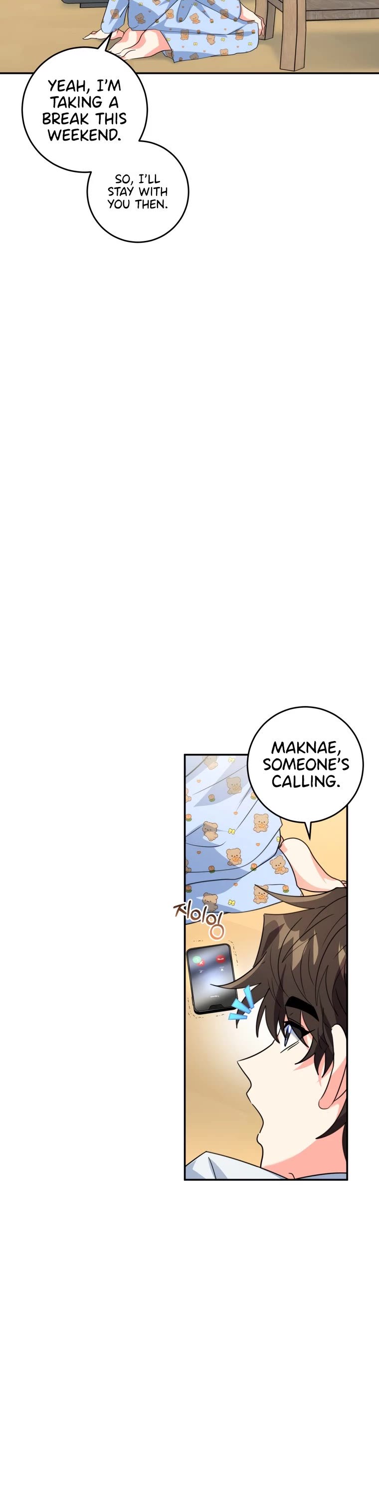 I'm the Main Character's Little Sister chapter 8 page 47