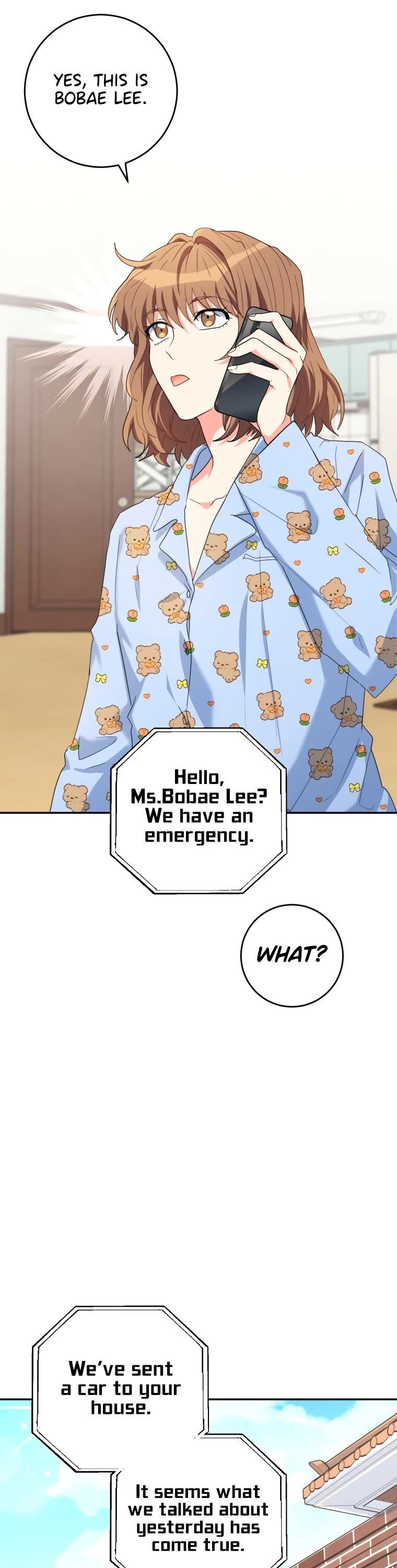 I'm the Main Character's Little Sister chapter 8 page 48