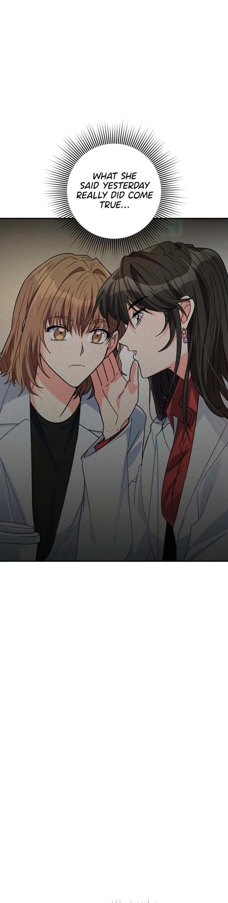 I'm the Main Character's Little Sister chapter 8 page 50