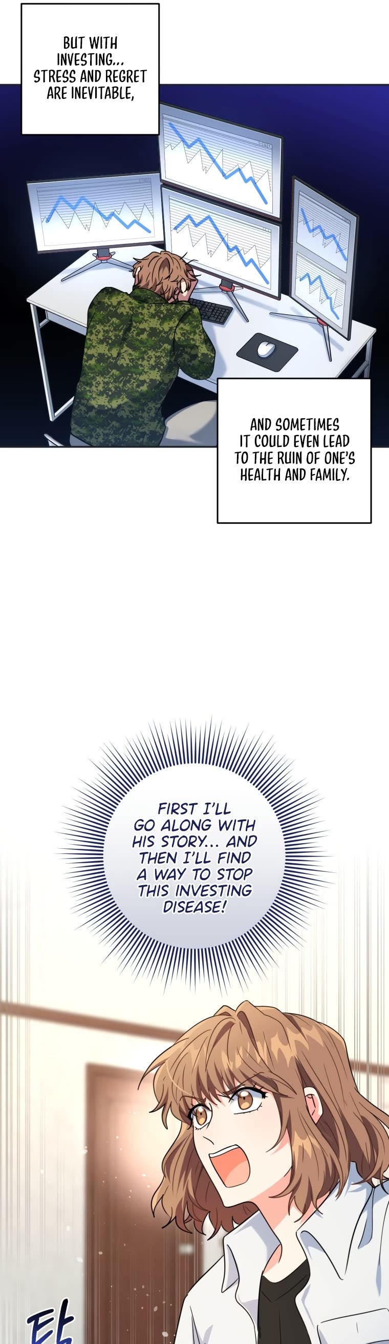 I'm the Main Character's Little Sister chapter 8 page 6