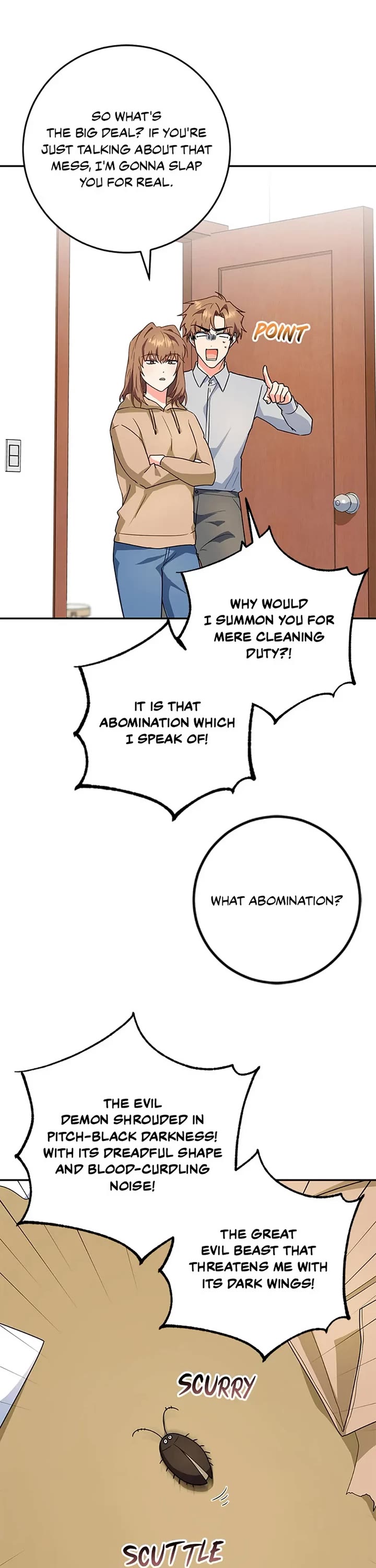 I'm the Main Character's Little Sister chapter 80 page 11