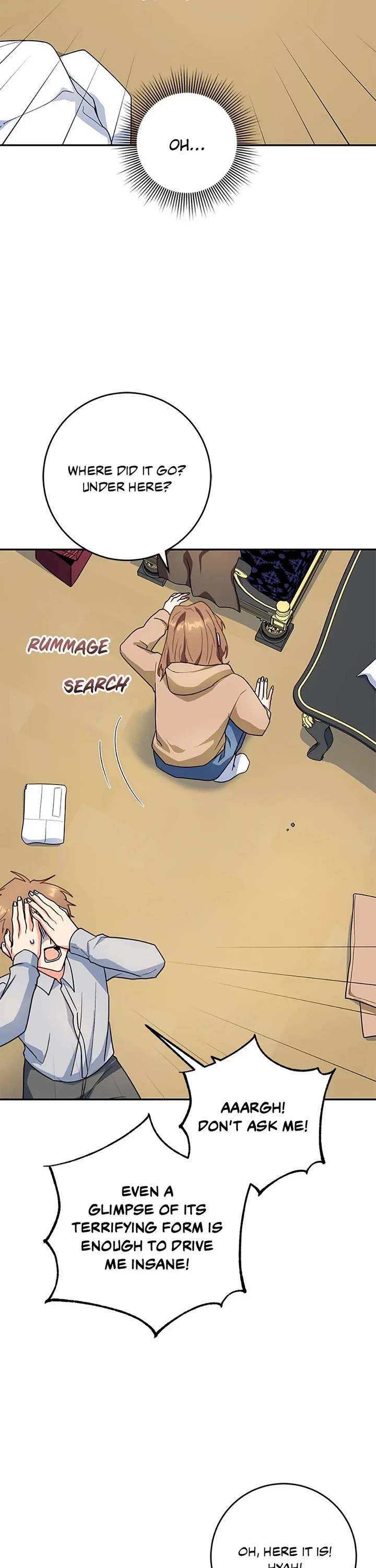 I'm the Main Character's Little Sister chapter 80 page 12