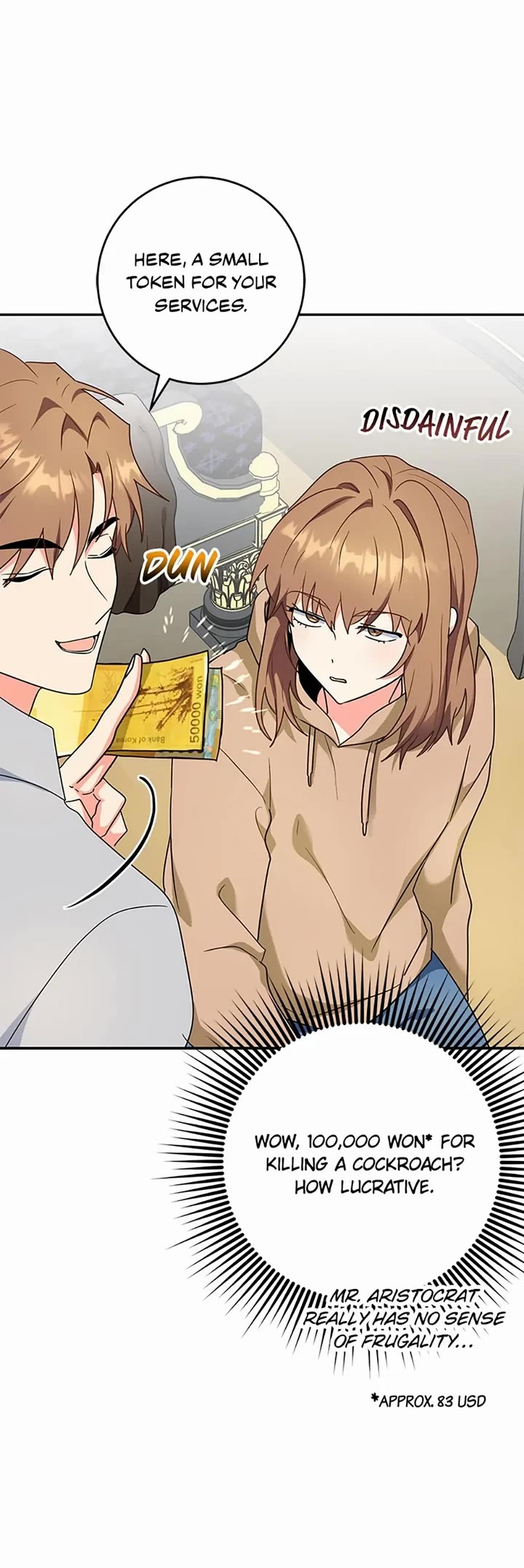 I'm the Main Character's Little Sister chapter 80 page 18