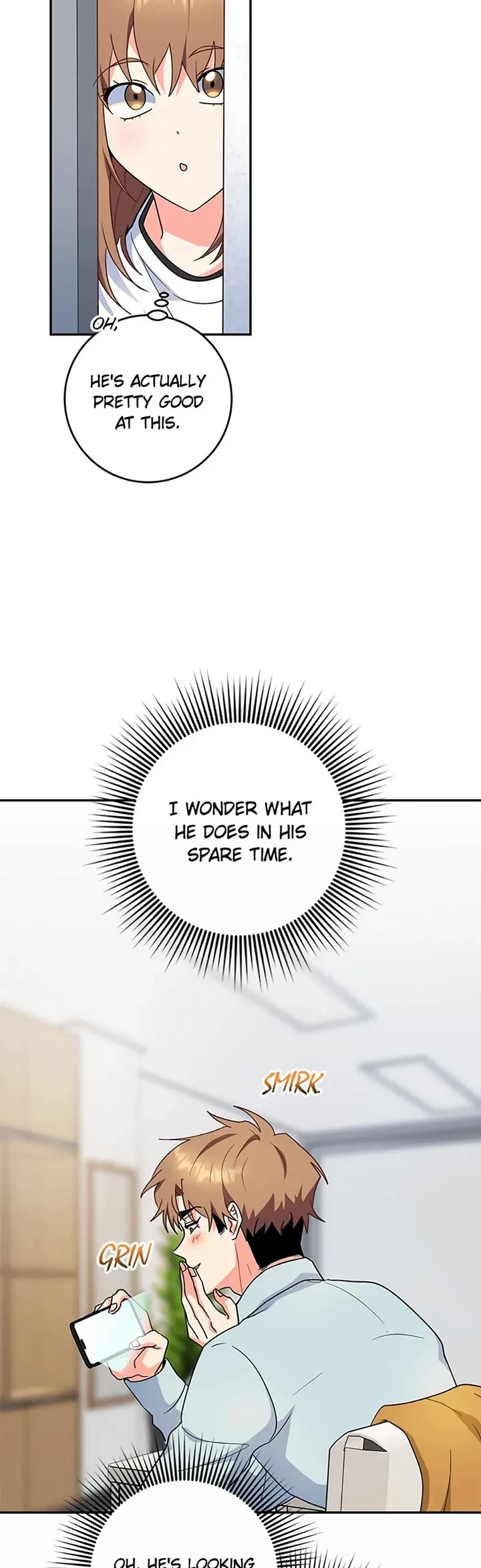 I'm the Main Character's Little Sister chapter 80 page 28