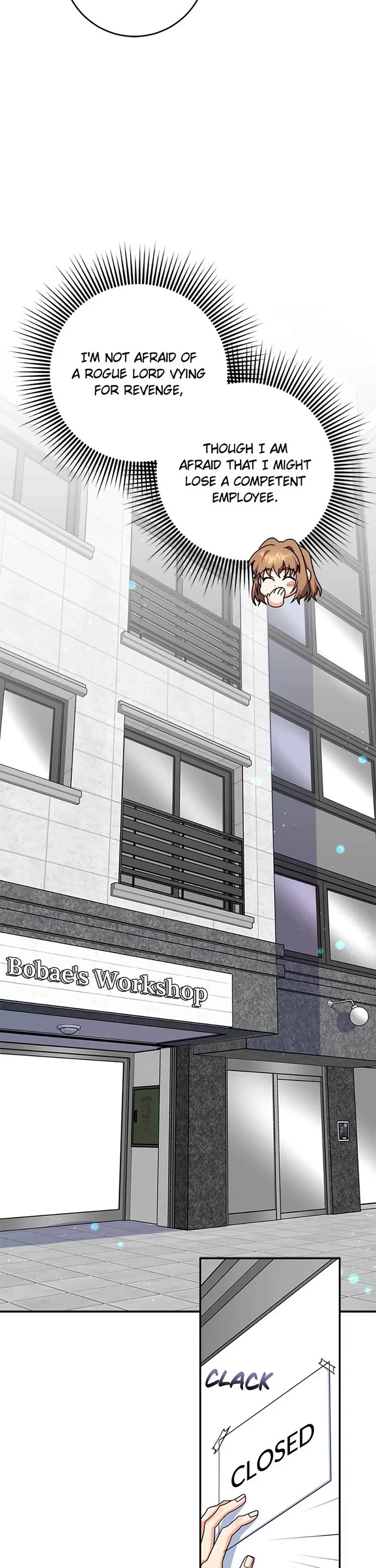 I'm the Main Character's Little Sister chapter 80 page 31