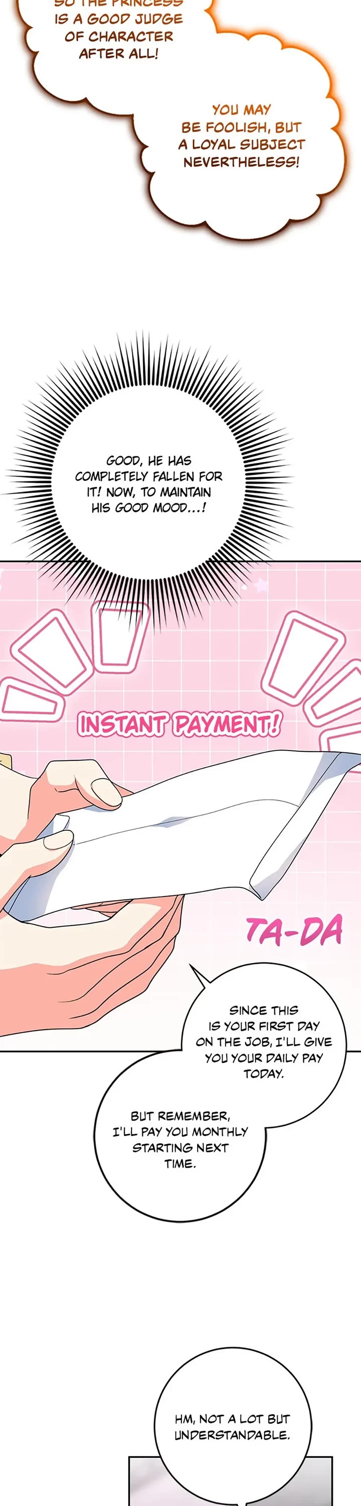 I'm the Main Character's Little Sister chapter 80 page 37