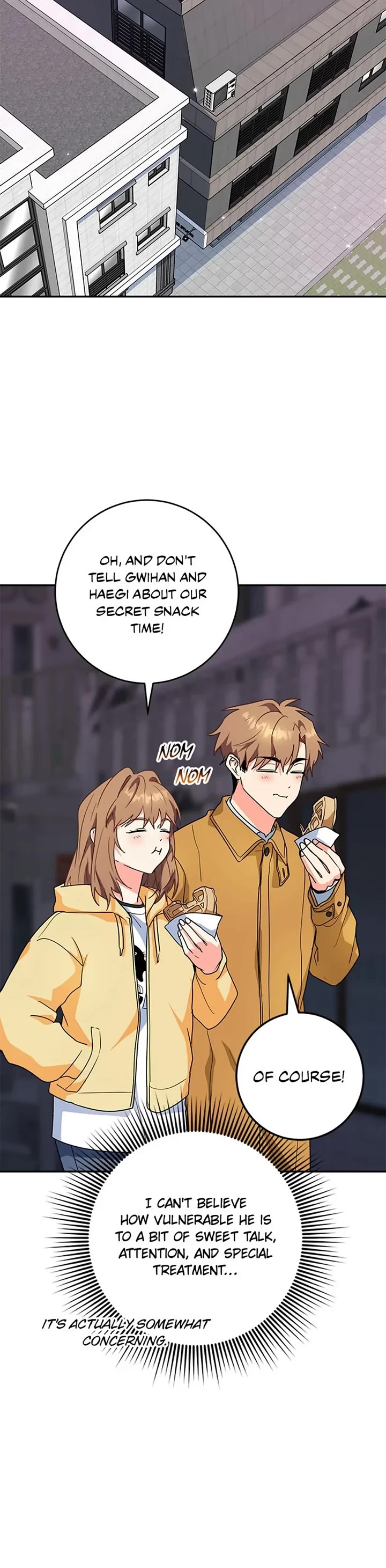 I'm the Main Character's Little Sister chapter 80 page 39