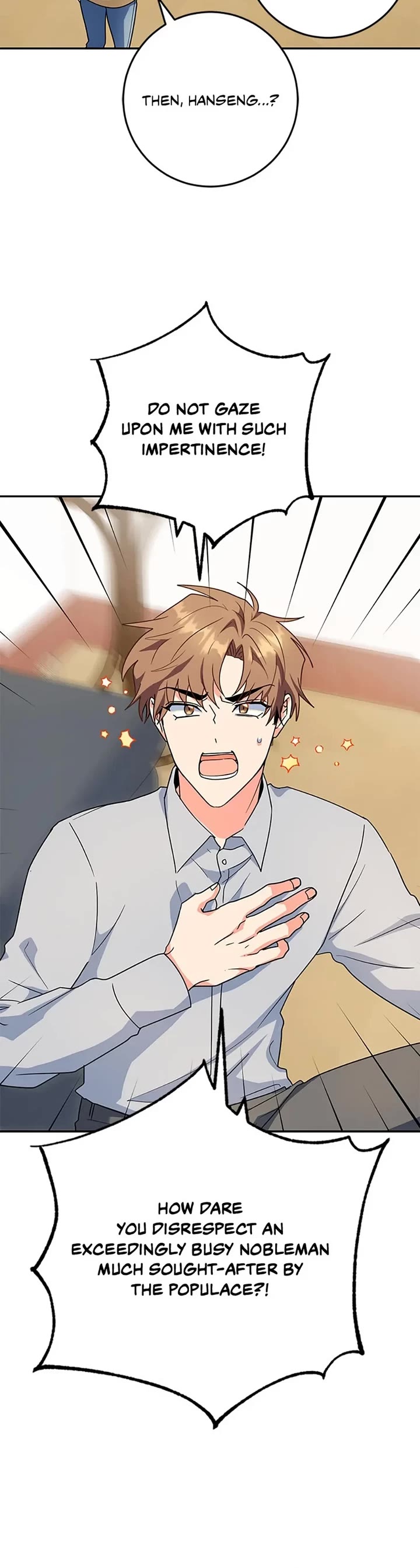 I'm the Main Character's Little Sister chapter 80 page 4