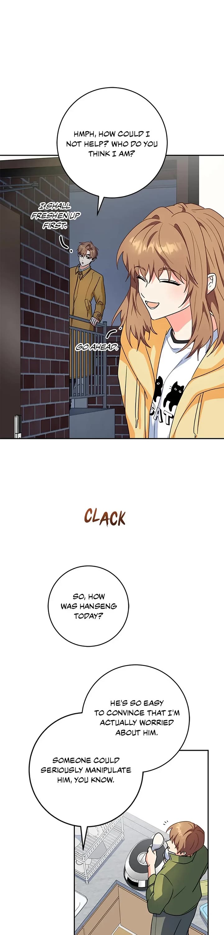 I'm the Main Character's Little Sister chapter 80 page 41