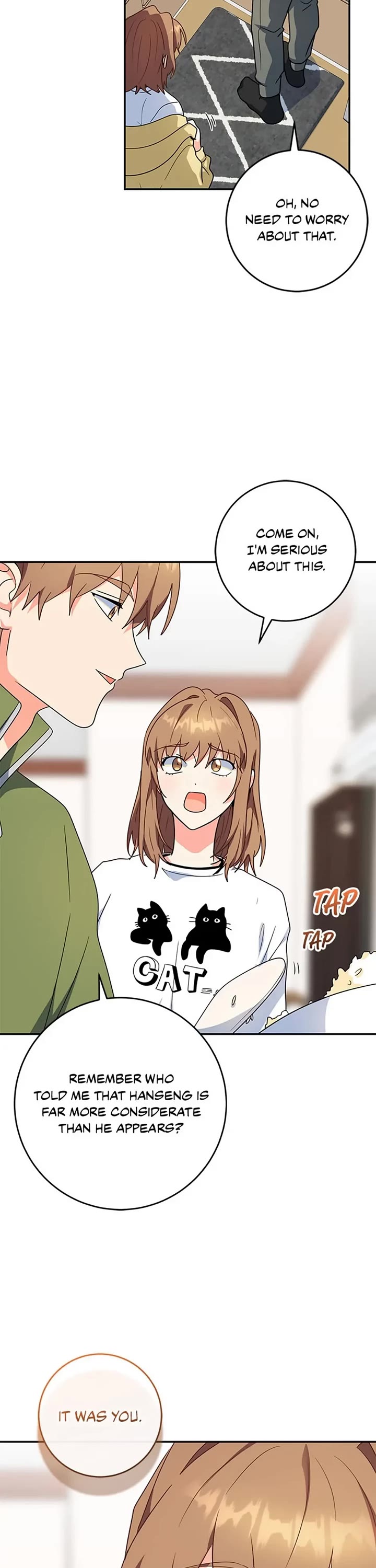 I'm the Main Character's Little Sister chapter 80 page 42