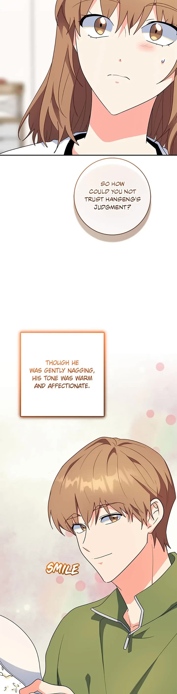 I'm the Main Character's Little Sister chapter 80 page 43