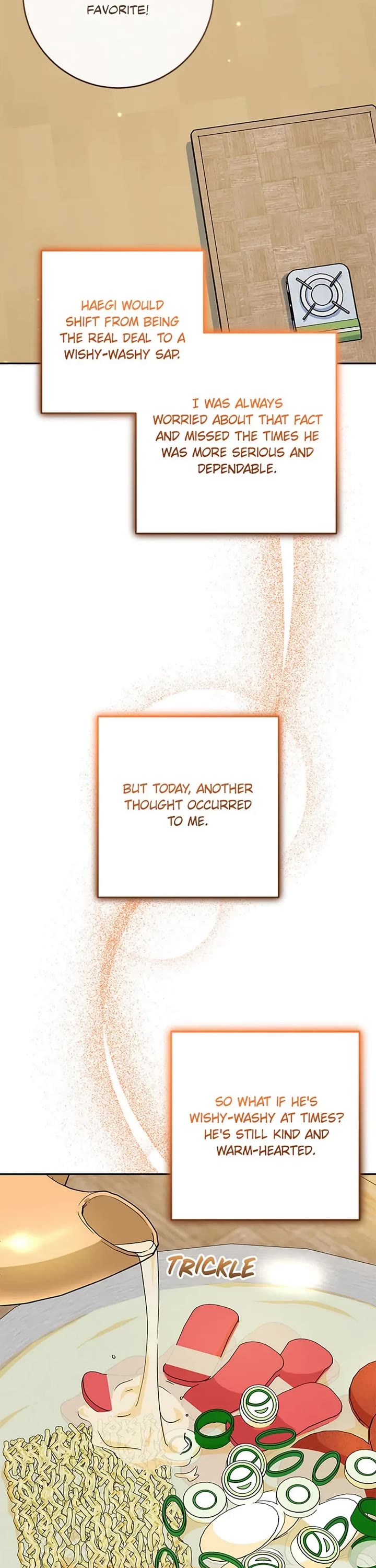 I'm the Main Character's Little Sister chapter 80 page 45