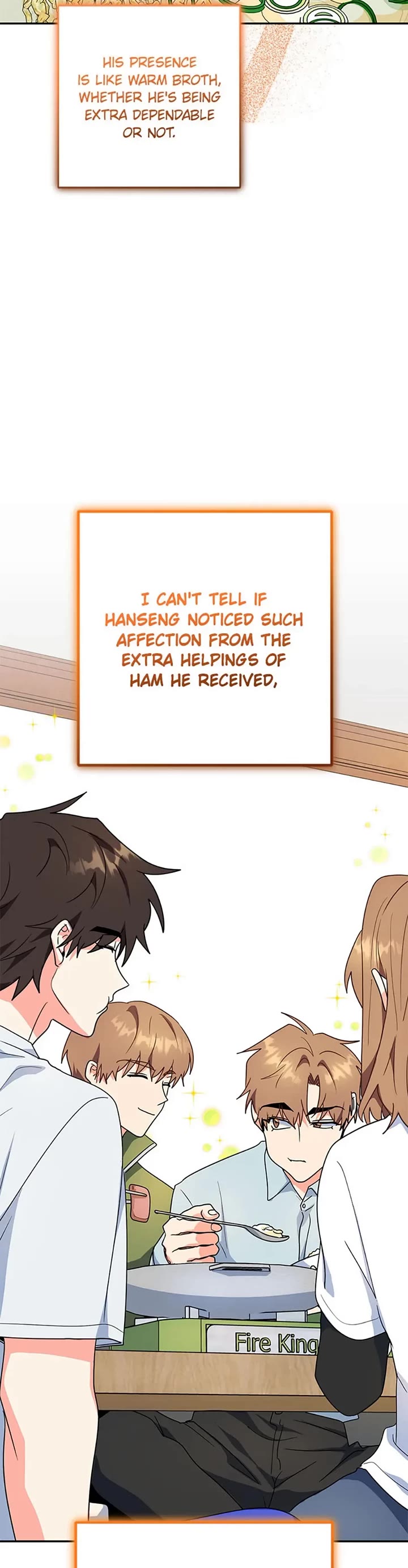 I'm the Main Character's Little Sister chapter 80 page 46