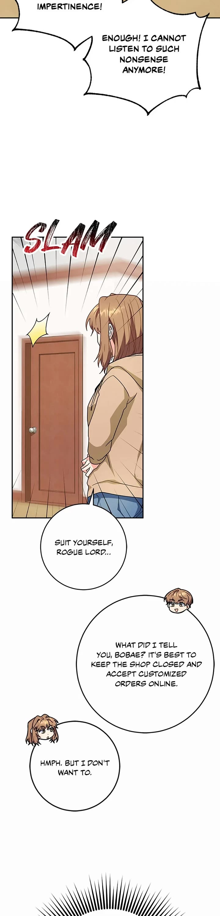 I'm the Main Character's Little Sister chapter 80 page 6