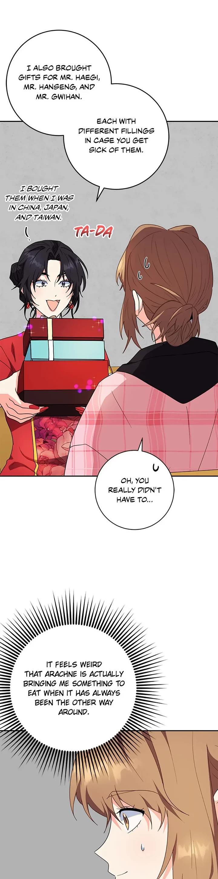 I'm the Main Character's Little Sister chapter 81 page 24