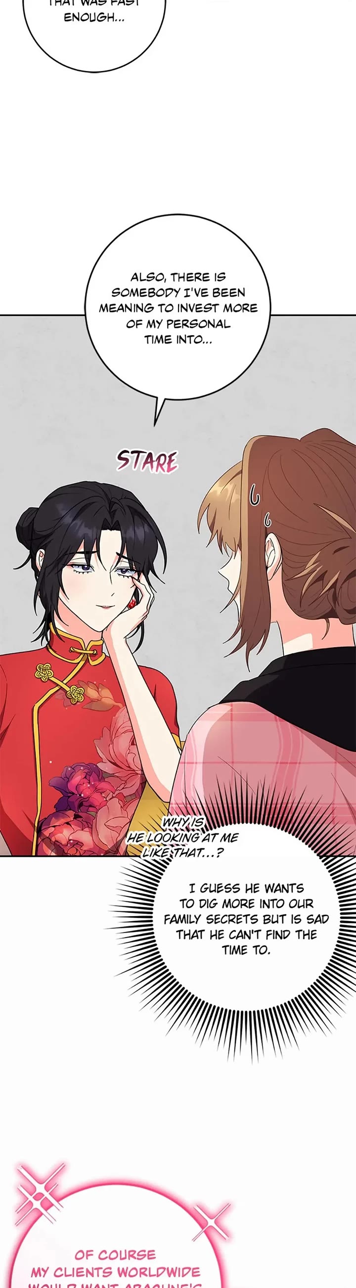 I'm the Main Character's Little Sister chapter 81 page 28